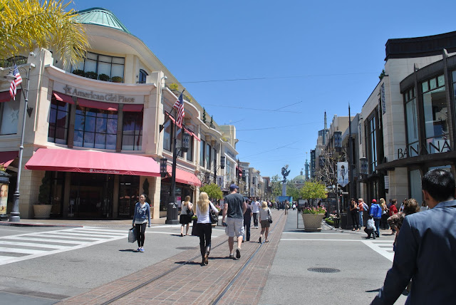 Farmers Market and The Grove