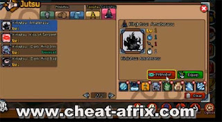 Cheat Share TP ( 2013 ) | Clan Reward | Amaterasu