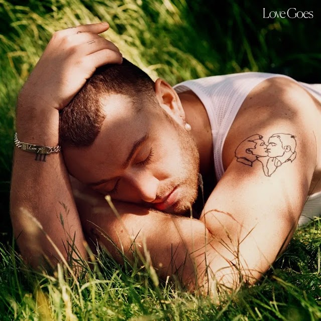 Sam Smith – Love Goes [FULL ALBUM] 