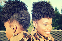 Natural Hairstyles