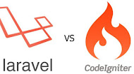 Laravel atau Codeigniter | Laravel vs CodeIgniter | Penjelasan | Perbedaan | kelebihan | kekurangan