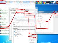 CARA MENGAKTIFKAN BAHASA ARAB DI WINDOWS 7 DAN MENGAKTIFKAN ANGKA ARAB