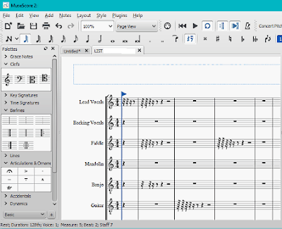 software untuk membuat musik orkestra gratis terbaik untuk Windows-gambar 3