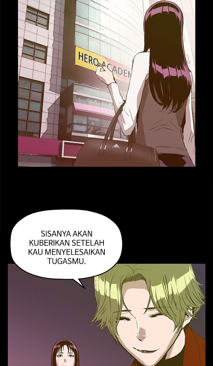 Webtoon Weak Hero Bahasa Indonesia Chapter 77