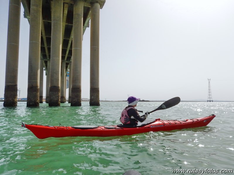 Kayak Elcano - Caseria - Santibañez