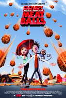 Cloudy with a Chance of Meatballs Movie