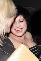 Kelly Osbourne’s Fat Cleavage