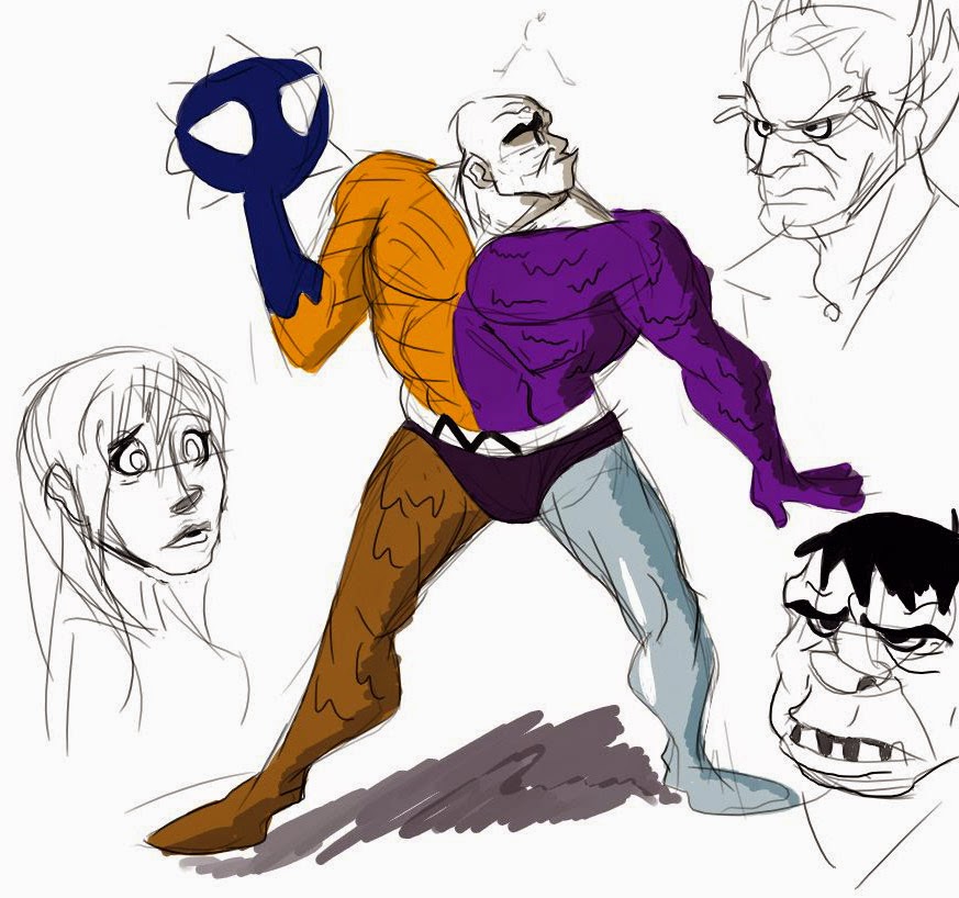 Kumpulan Gambar Metamorpho