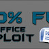 Create nearly FUD macro Word File (Ms- OFFICE) | blog-windows Blog
