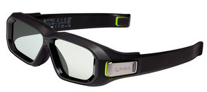 NVIDIA Next-Gen 3D Glasses and Monitors picture 1