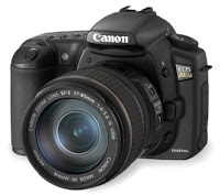 Canon EOS 20Da driver della Fotocamere scaricare