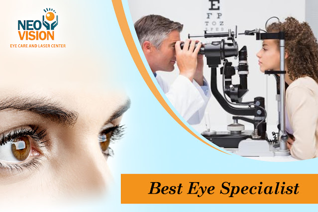 Best Eye Specialist In Pune
