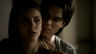 Damon and Elena - The Way To A Vampire's Heart