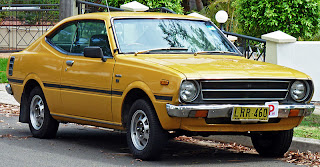 Corolla Hardtop Coupe CS (KE35) Generasi ketiga