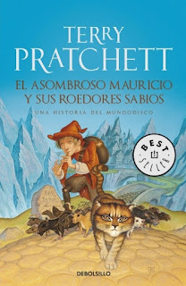 El asombroso Mauricio - Terry Pratchett