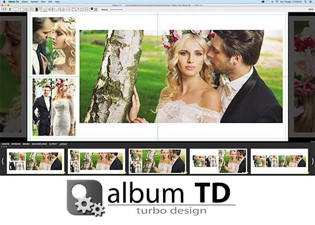 Album TD Albums Design Software