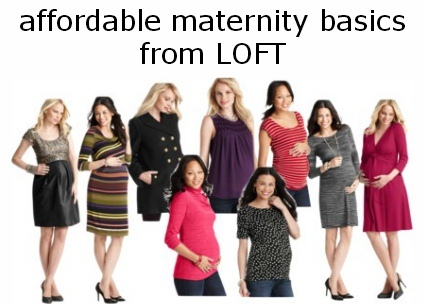 Affordable Maternity Clothes