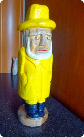 sea captain