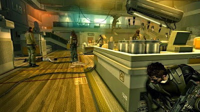 Deus Ex Human Revolution PC Full Game Free Download 2
