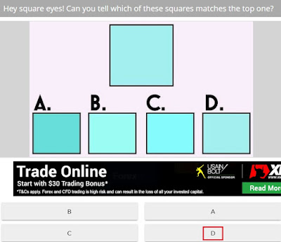 Wannads Color & Vision Test