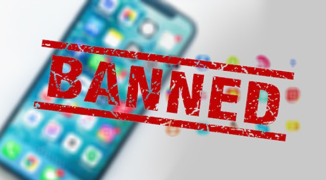 Indian Government bans AliExpress, WeDate and 41 other mobile apps; Full list