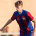 Cristobal Munoz Is Set To Join Lazio From Barcelona And Will Be Evaluated At Auronzo Di Cadore's Training Camp