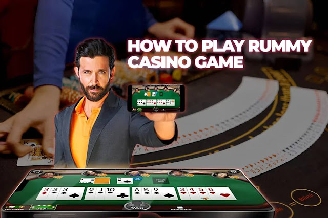 Casino Game of Rummy