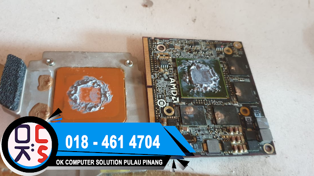 SOLVED : KEDAI IMAC KULIM | IMAC 21 A1311 | OVERHEATING | INTERNAL CLEANING & THERNAL PASTE REPLACEMENT