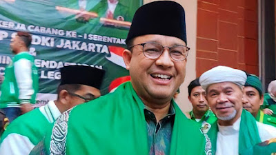 PPP Jakarta Rekomendasikan Anies Jadi Presiden Indonesia