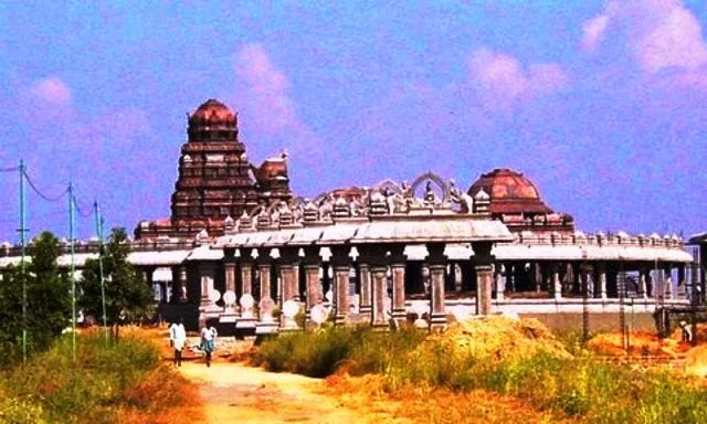 Sri Lakshmi Narayani Golden Temple, Vellore