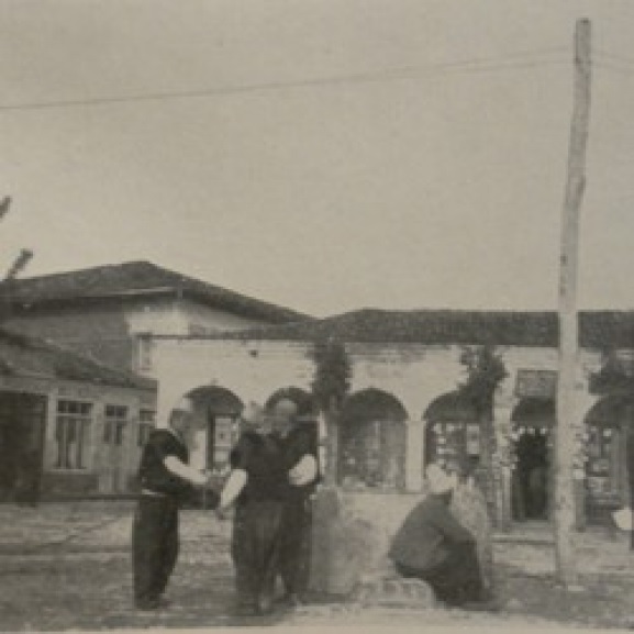 Albania in 1924 - 1928, photographic collection of Friedrich Markgraf