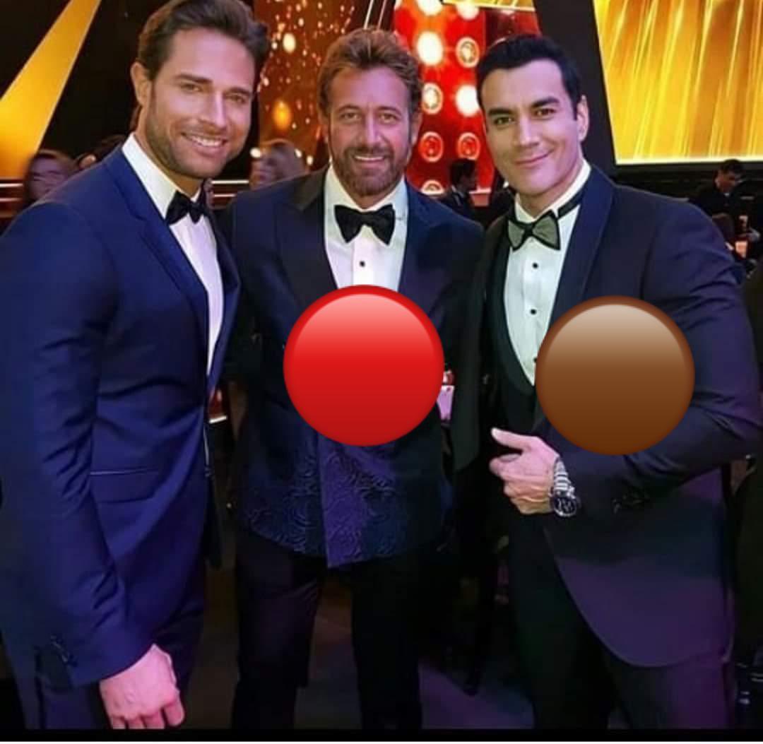 david zepeda y gabriel soto