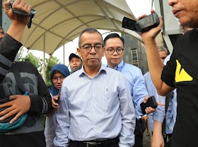 Kasus Korupsi Garuda, Emirsyah Satar Tak Langsung Ditahan