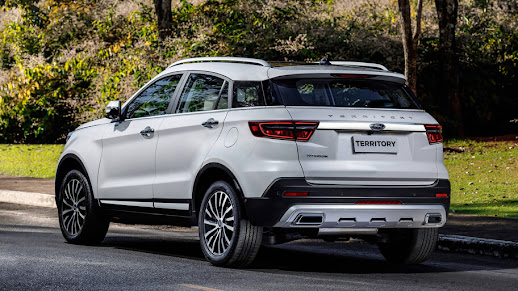 Ford Territory 2021 Ecuador fayalsautos