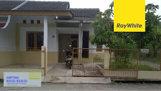 dijual rumah di grand residence bekasi timur