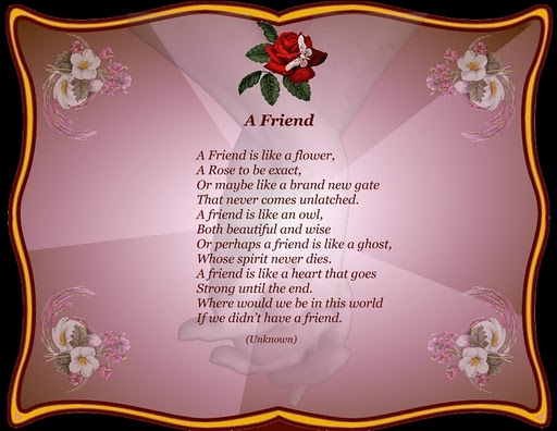 friendship poems wallpaper pictures images beautiful friendship poems ...