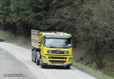 Volvo FM12