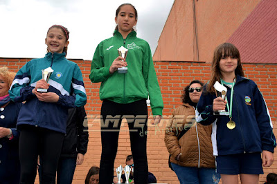 Cross San Isidro Aranjuez