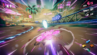 Warp Drive Game Screenshot 5