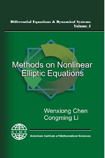 Methods on Nonlinear Elliptic Equations PDF