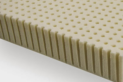 An E'er Eden Two Soft Talalay Latex Topper To Brand Your Simmons Mattress Comfortable.