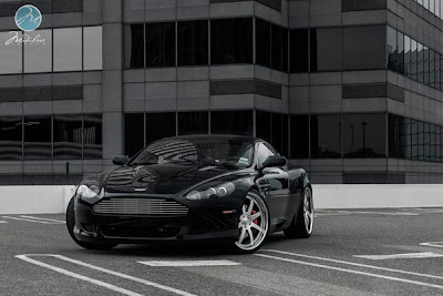 Aston Martin DB9 Aro 21"