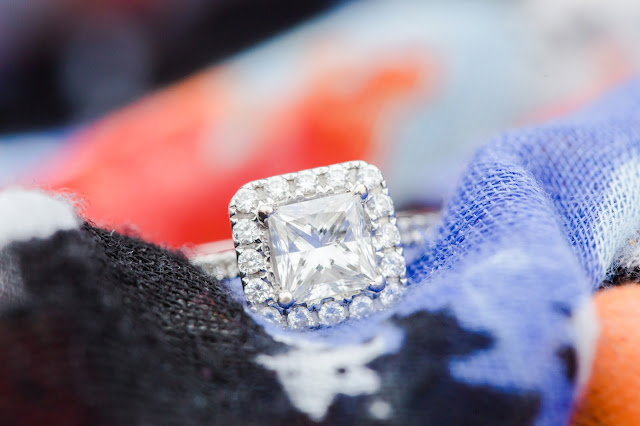 National Harbor Engagement Session | Photos by Heather Ryan Photography