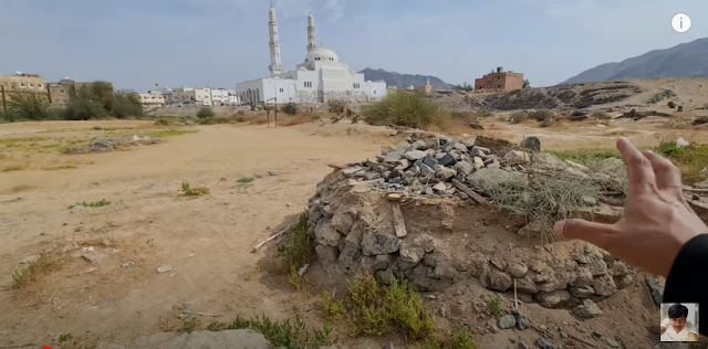 Makam Abu Jahal di Arab Saudi Berbau Pesing, Mengapa?