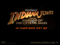 Indiana Jones 4 (2008) film wallpapers - 04