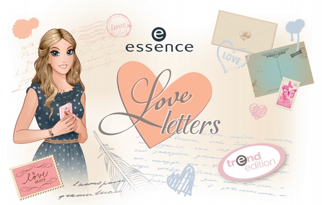 Essence Love Letters Trend Edition