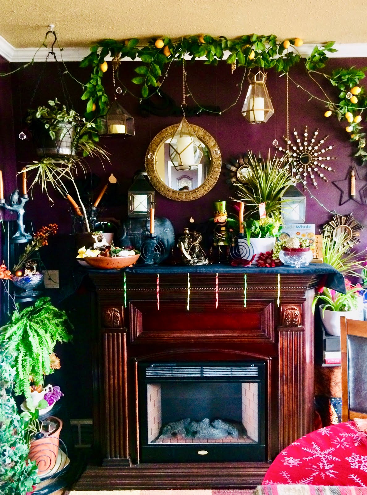 Kitchen Warmth