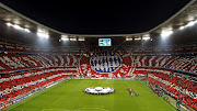 FC Bayern München Logo HD Wallpapers (bayern munich stadium choreography hd wallpaper vvallpaper)