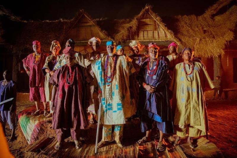 Anikulapo ranks No.1 globally on Netflix