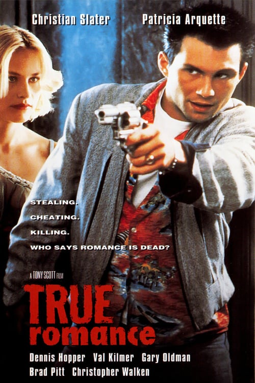 [HD] True Romance 1993 Streaming Vostfr DVDrip